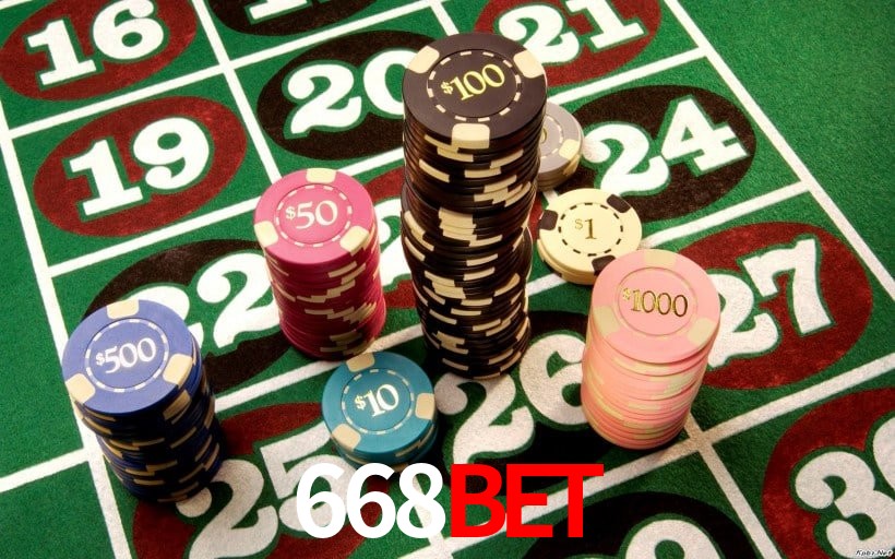 Estatísticas 668BET
