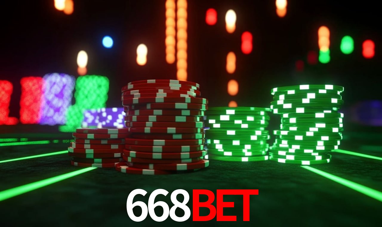 Welcome Bonus 668bet