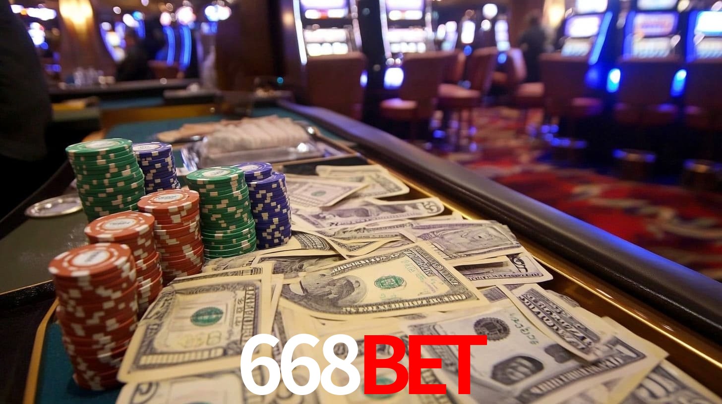 668BET