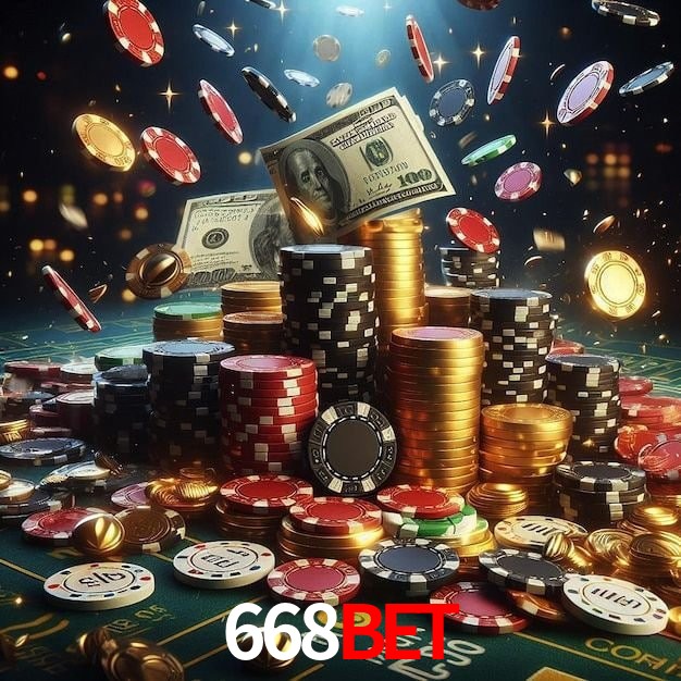 668BET: Seu Especialista em Apostas Esportivas Brasileiras