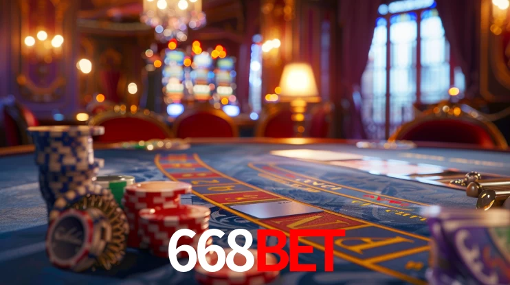 APP oficial da 668BET para mobile