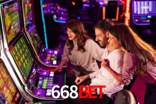 Interface do App 668BET