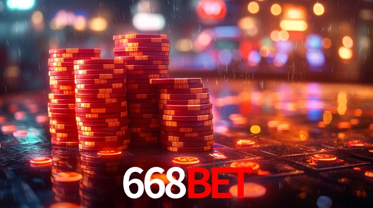 Blackjack Table 668BET