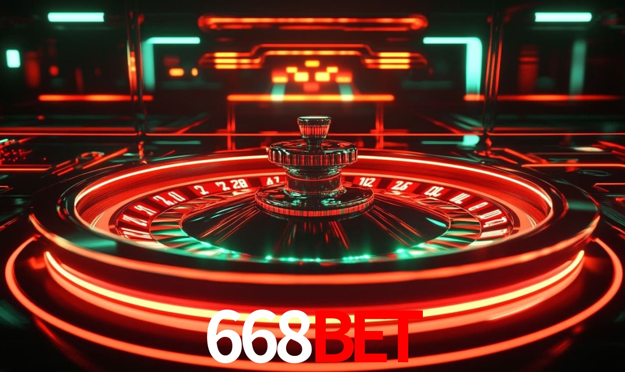 Apostas Esportivas na 668BET: Um Guia Completo