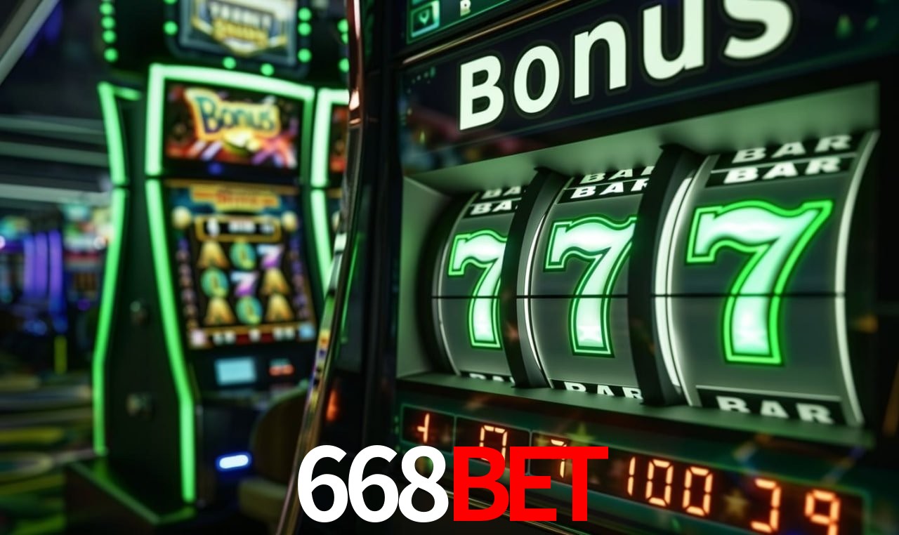 Seasonal Promotions 668BET