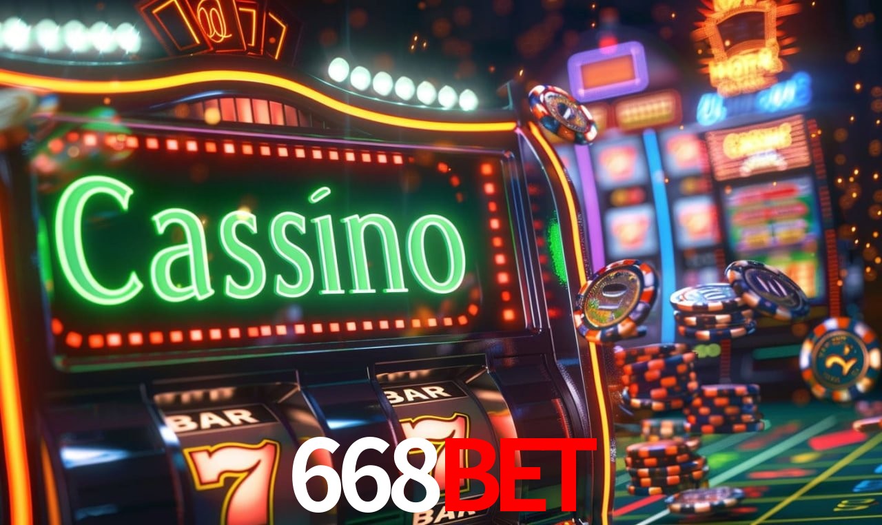 Design Responsivo 668BET