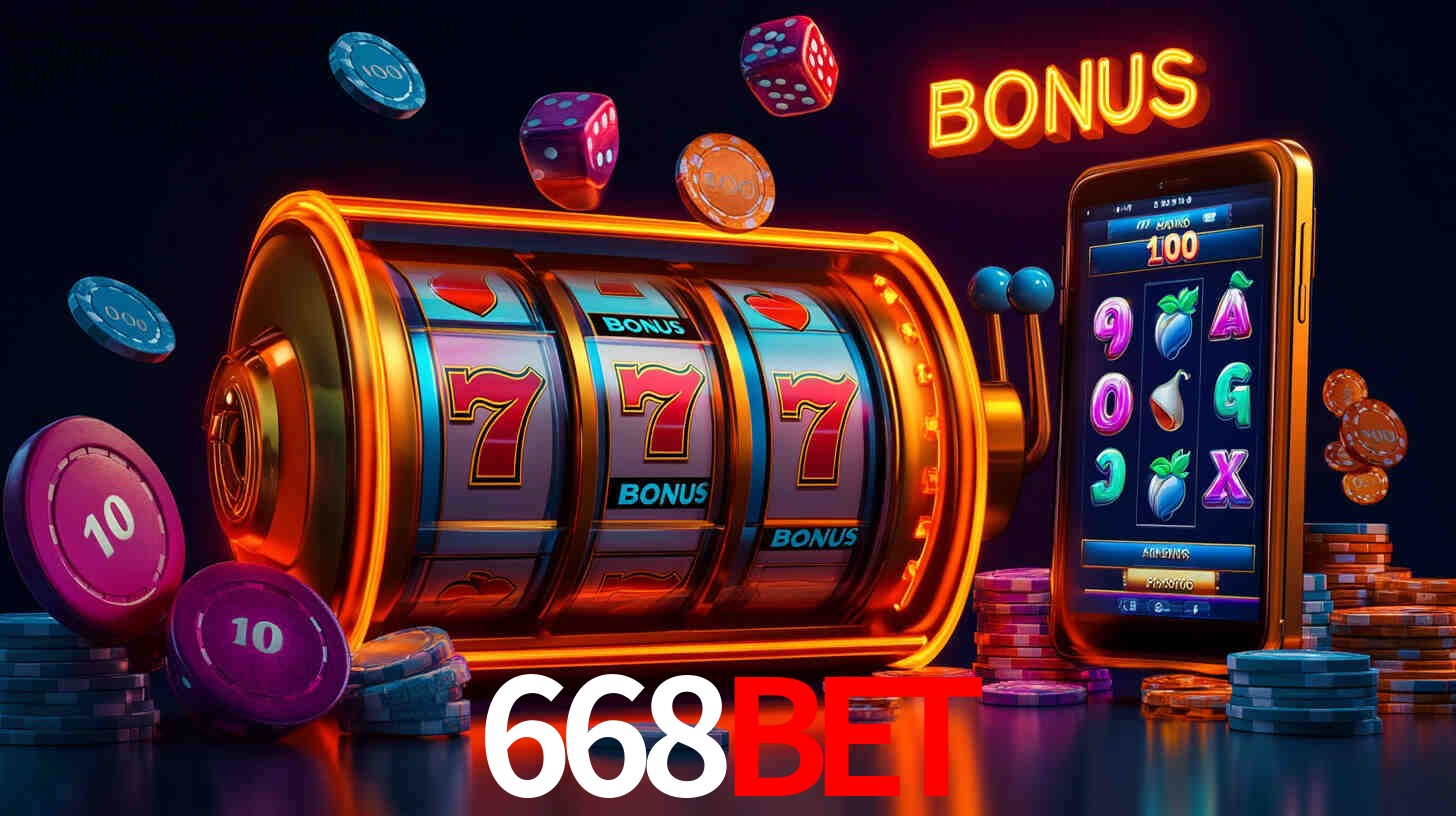A Experiência Imersiva dos Cassinos Ao Vivo no 668BET