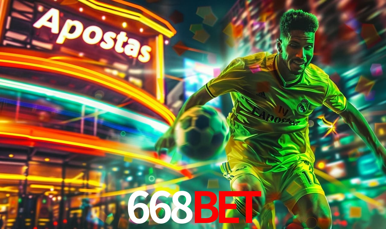 Provedores de Jogos 668BET