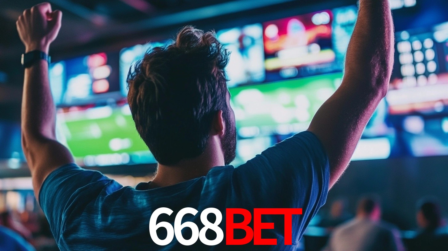 Welcome Bonus 668BET