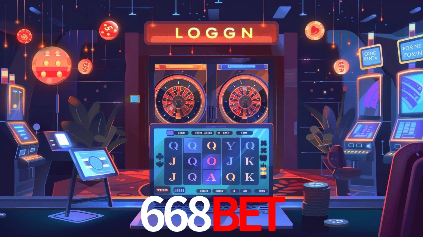 668BET - Fortuna ao Seu Alcance - 668BET.com