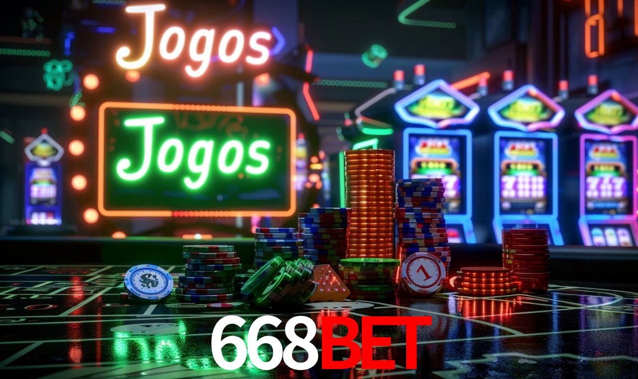 Bônus Generosos e Exclusivos no 668BET para Você!