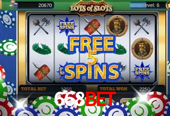 Desvendando o Mundo dos Jogos Virtuais na 668BET