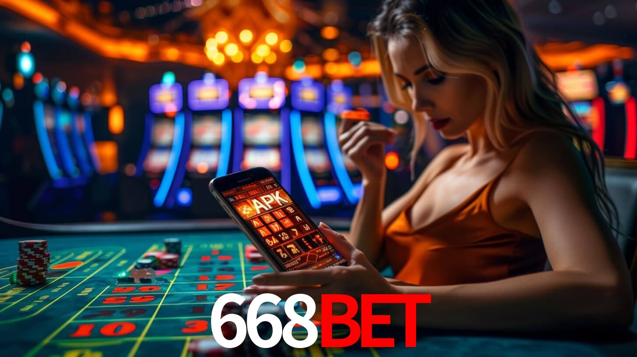 Live Casino 668BET