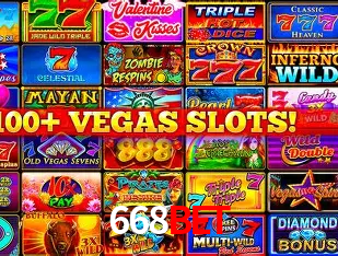 Descubra a Magia dos Jogos de Arcade no 668BET