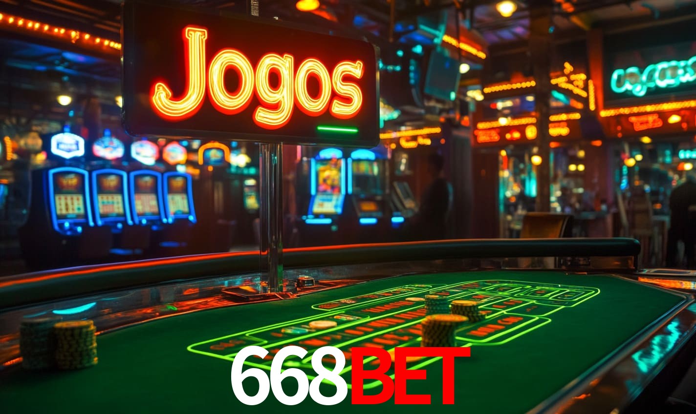 Design Responsivo 668bet