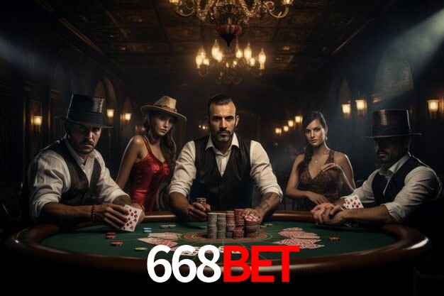 cassino 668bet