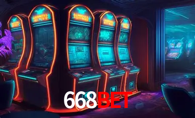 Descubra a Magia dos Jogos de Arcade no 668bet