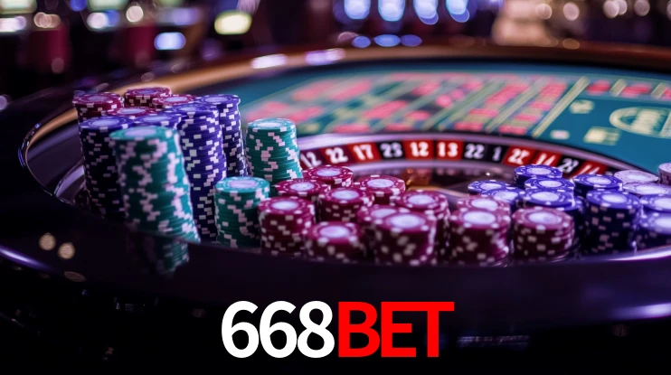 Welcome Bonus 668bet
