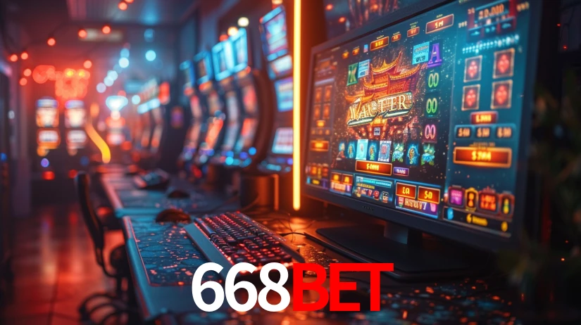 668bet: Jogos de Caça-Níqueis-Altas Recompensas, Roleta-Velocidade, Blackjack-Desafios Máximos