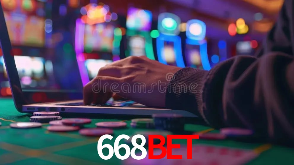 Bônus Diários 668bet