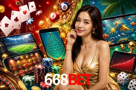 VIP Casino 668bet