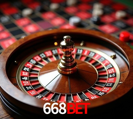 Jogos de Mesa Premium 668bet - Blackjack, Roleta, Baccarat