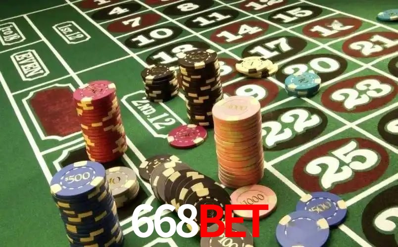Provedores de Jogos 668bet