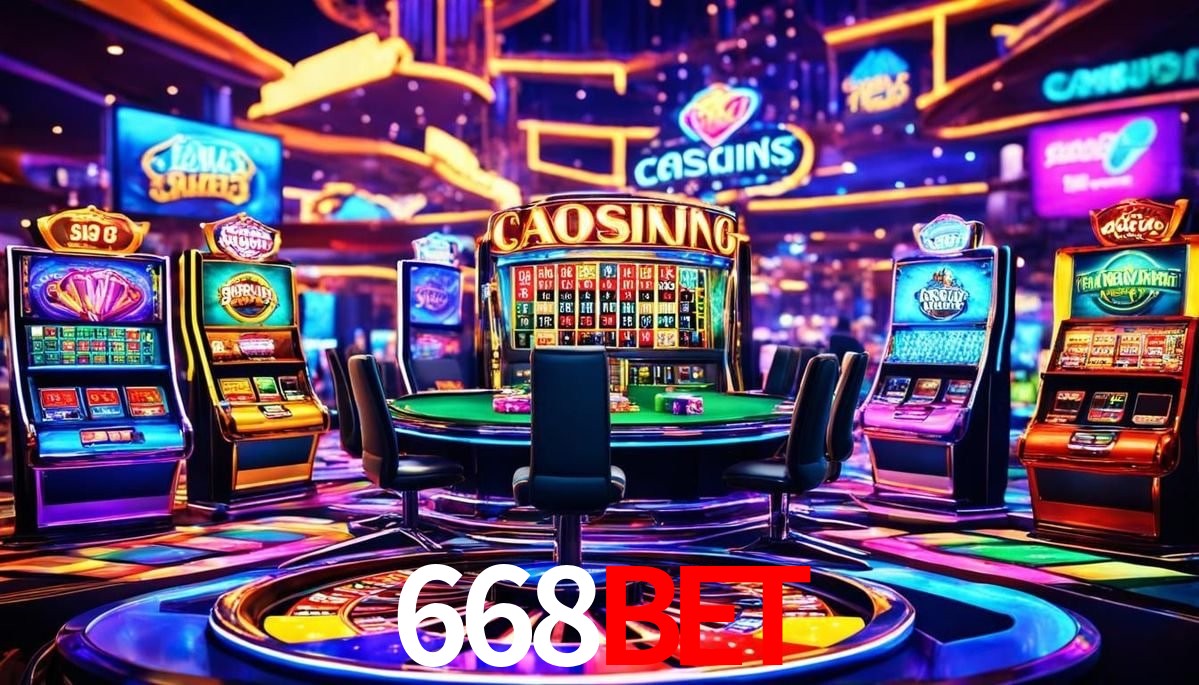 Avaliações dos Jogadores 668bet