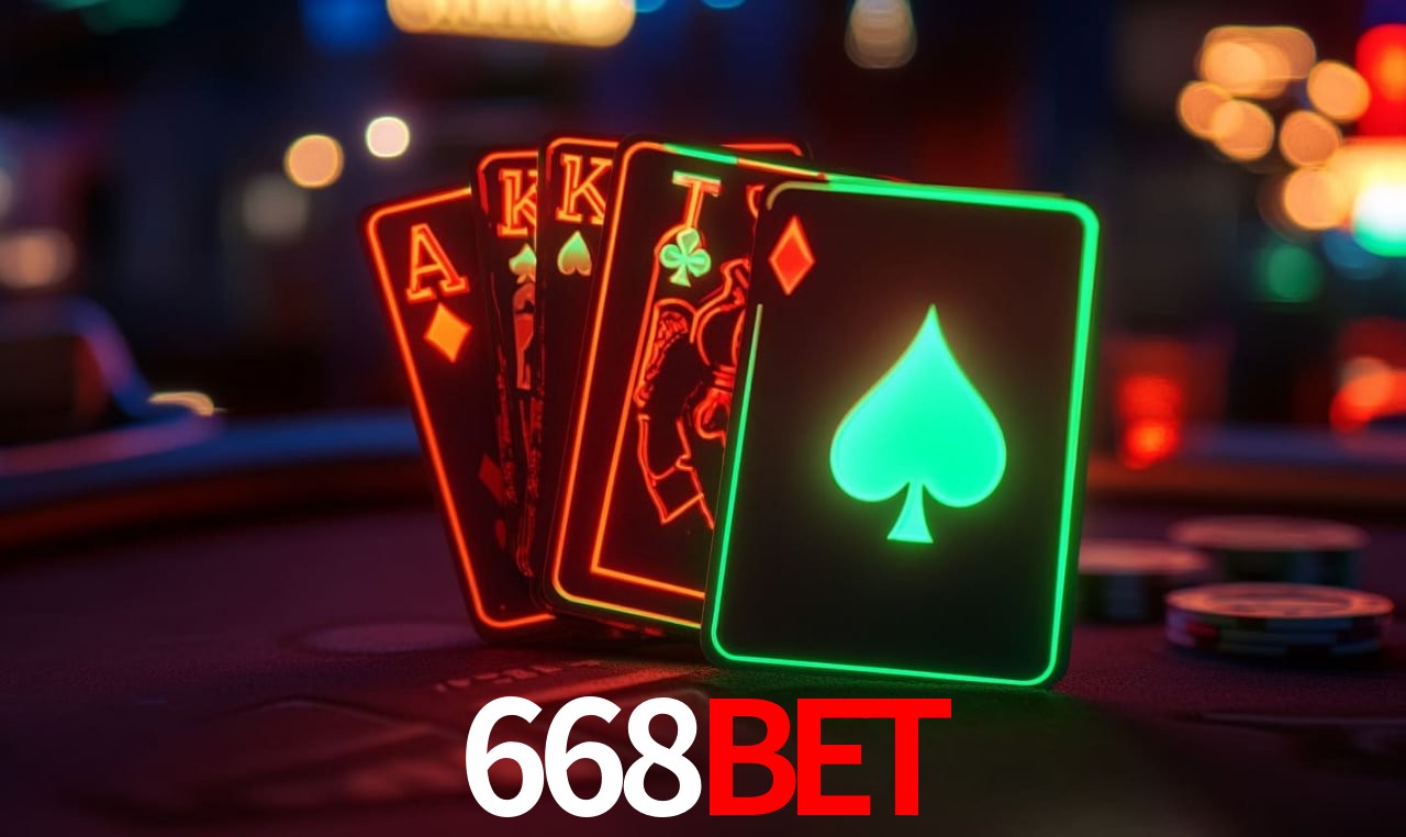 Casino Ao Vivo 668bet