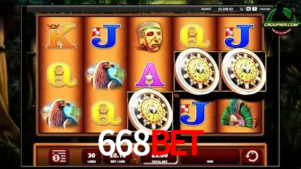 Descubra o Mundo do Cassino Online com 668bet