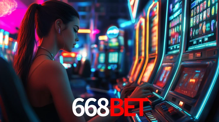 Experimente o Login Seguro Premium no 668bet