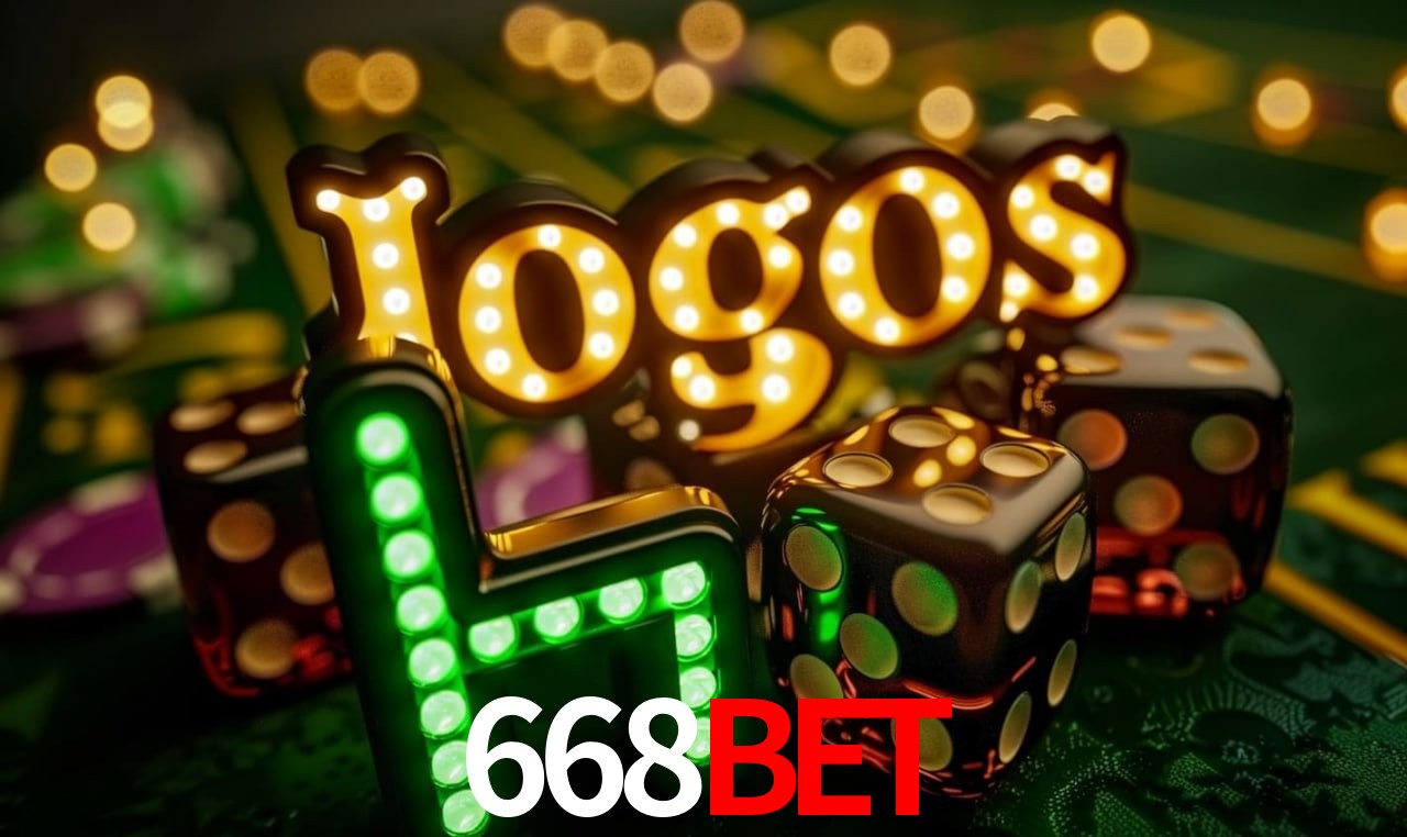 Jogos de Slot 668bet