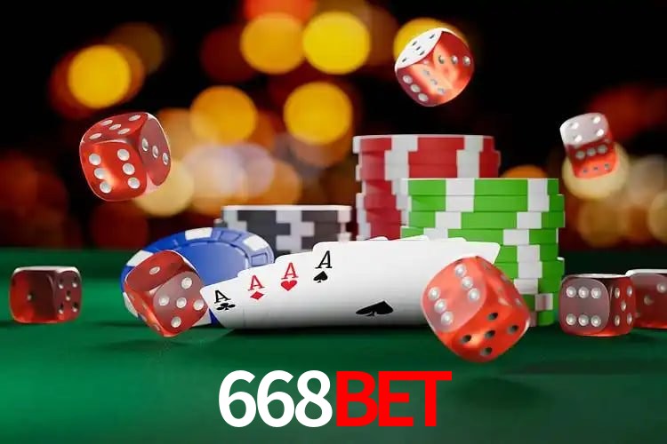 Login Seguro 668bet