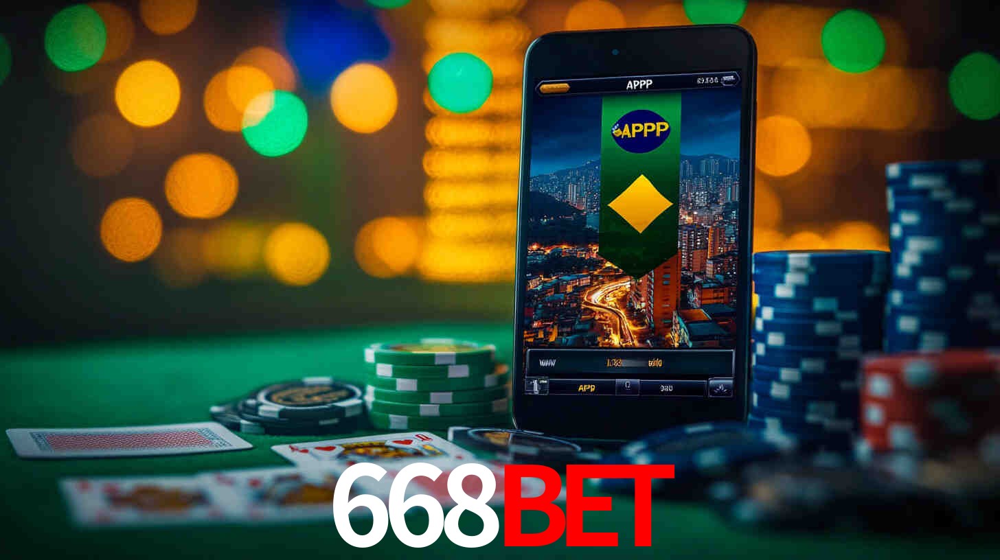 Inovações de Jogos na 668bet: O Futuro das Experiências Interativas