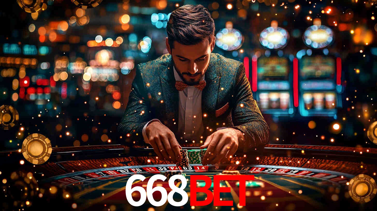 Ofertas Imperdíveis na 668bet: Promoções e Bônus Que Valem a Pena