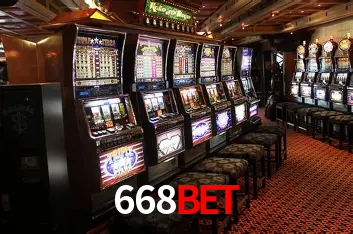 Inovações de Jogos na 668bet: O Futuro das Experiências Interativas