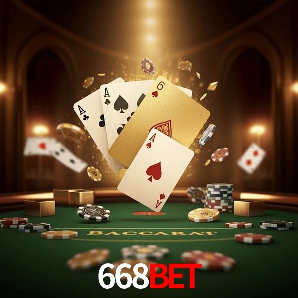 Roulette Table 668bet